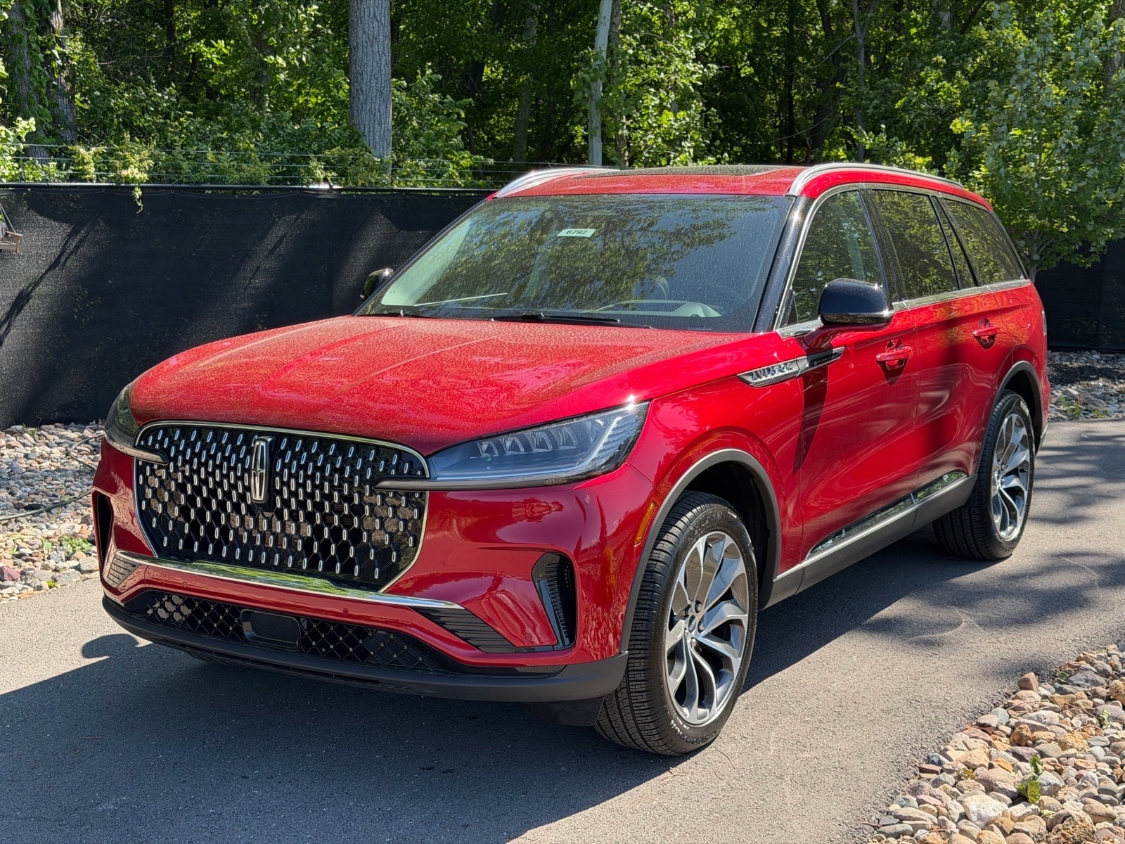 2026 Lincoln Aviator