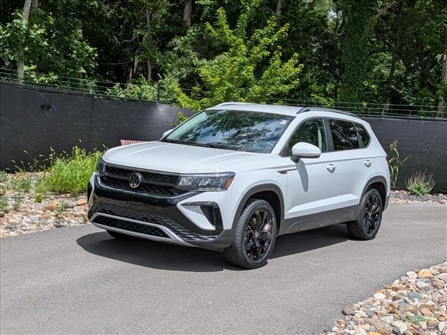 2023 Volkswagen Taos