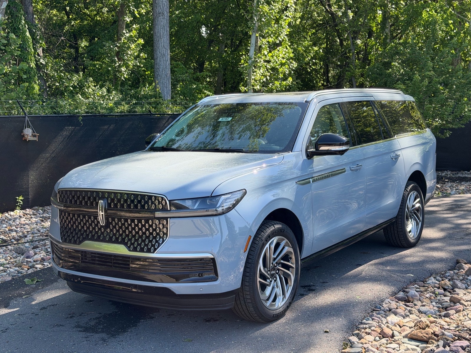 2026 Lincoln Navigator