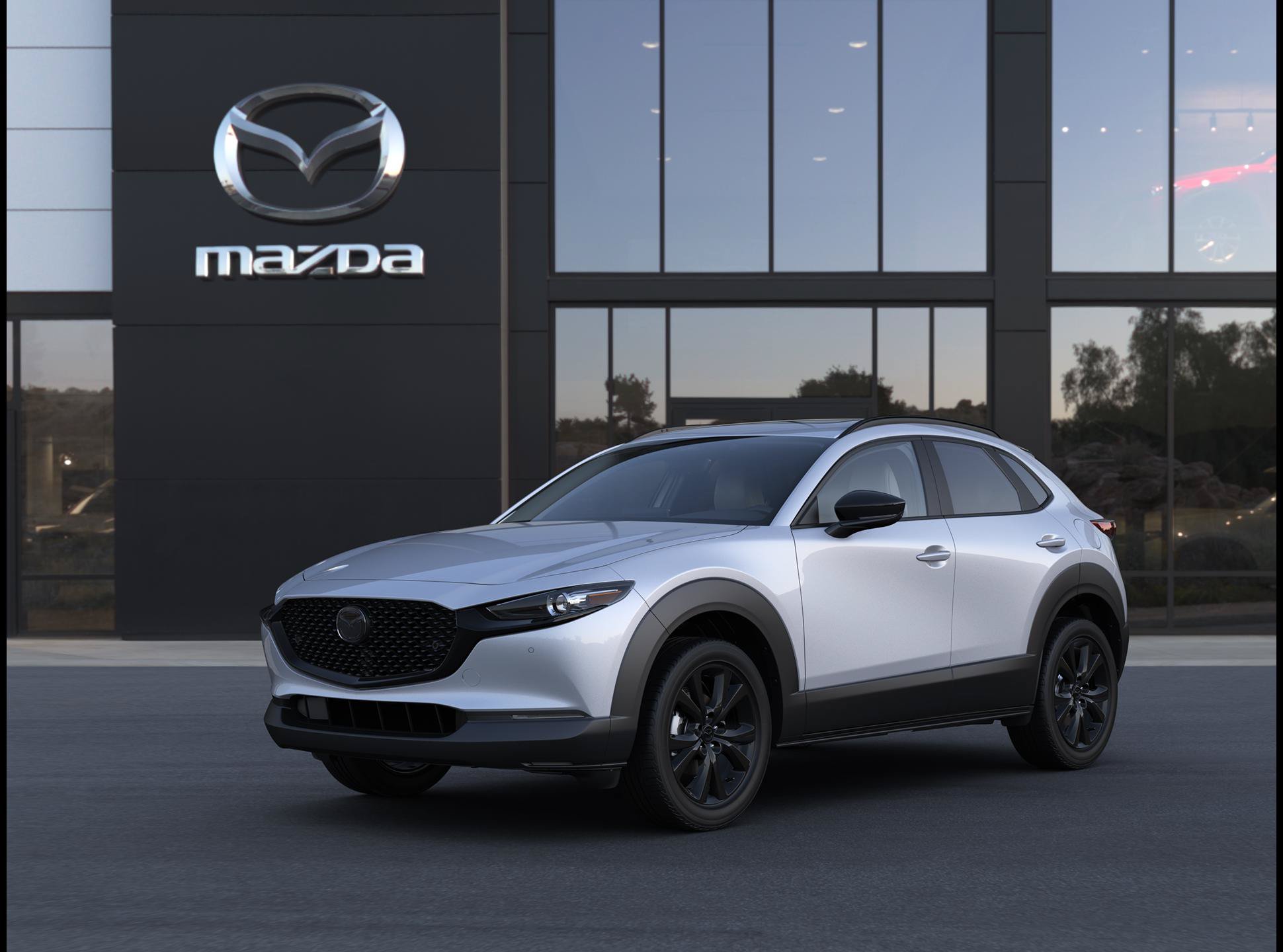  Mazda CX-30
