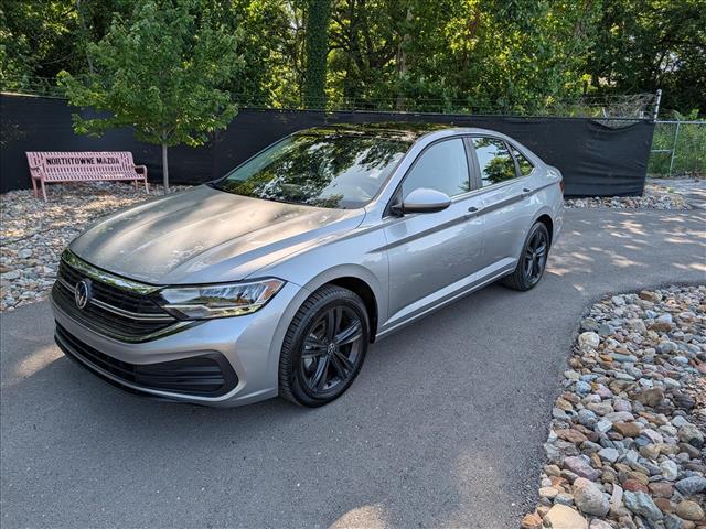 2023 Volkswagen Jetta