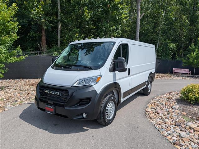 2025 RAM ProMaster Cargo Van