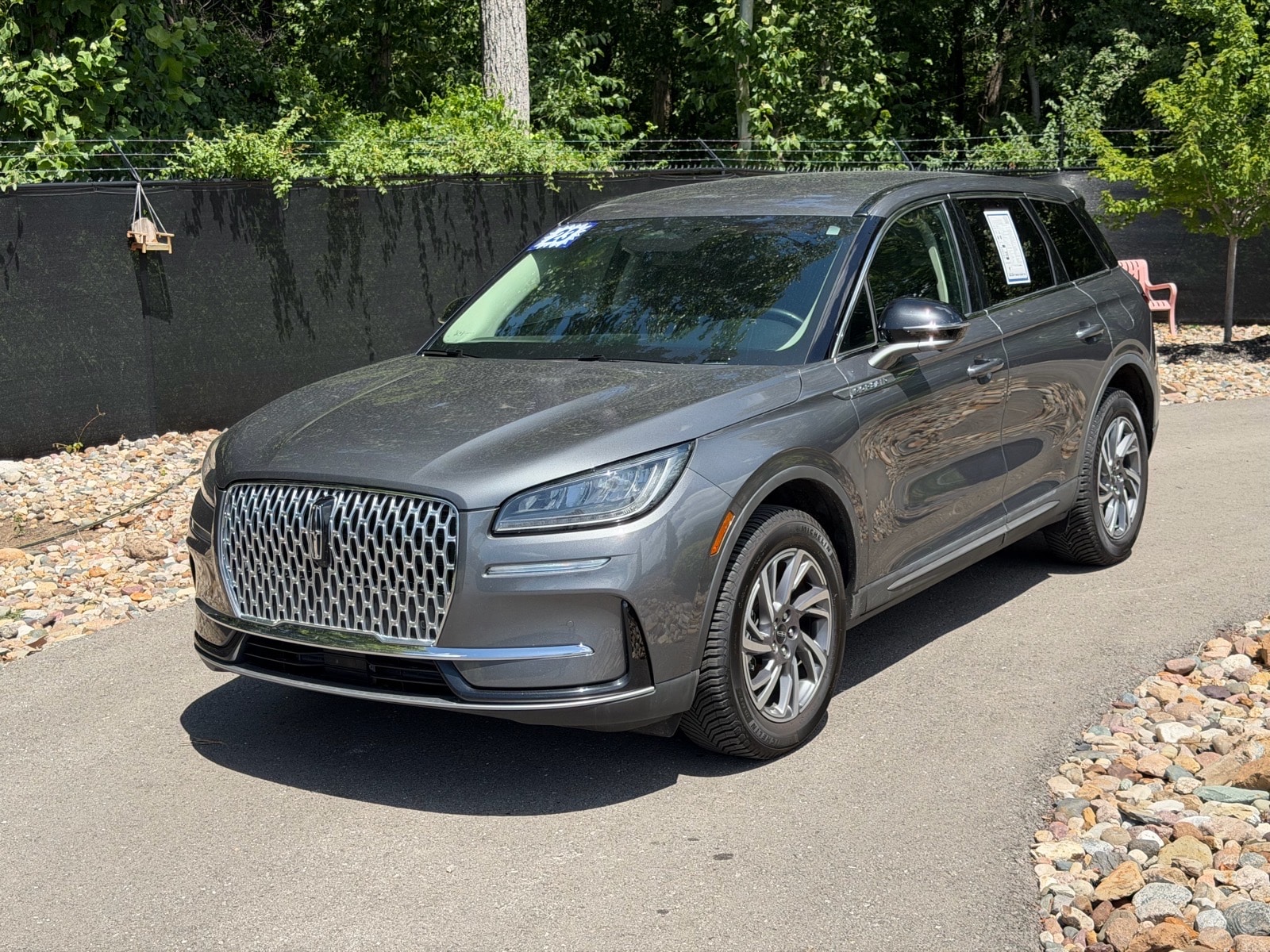 2023 Lincoln Corsair