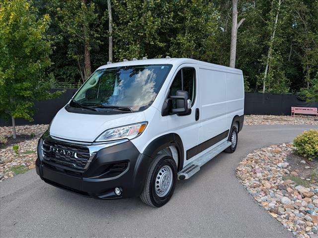 2025 RAM ProMaster Cargo Van