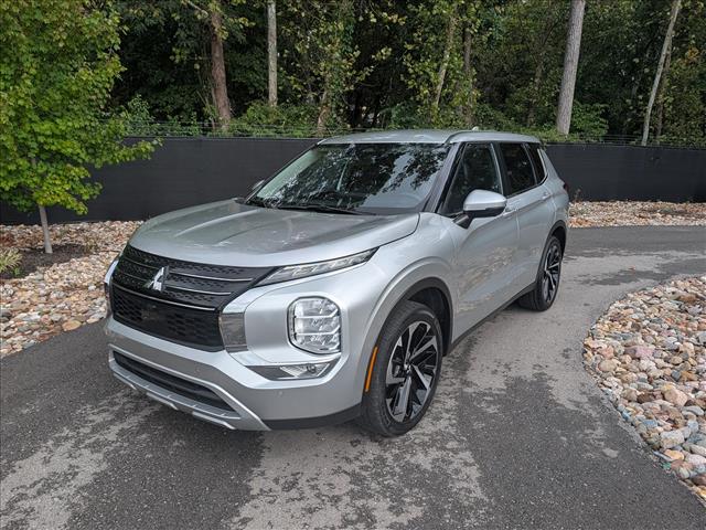 2024 Mitsubishi Outlander