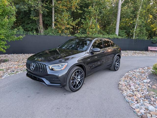 2022 Mercedes-Benz GLC Coupe