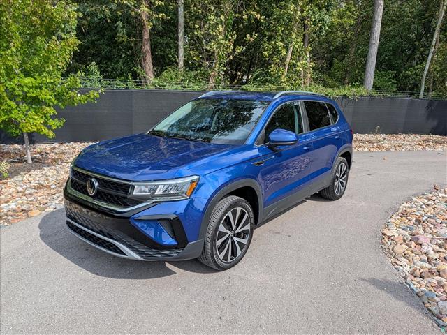 2023 Volkswagen Taos