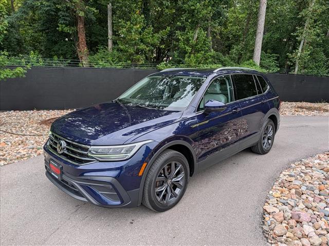 2023 Volkswagen Tiguan
