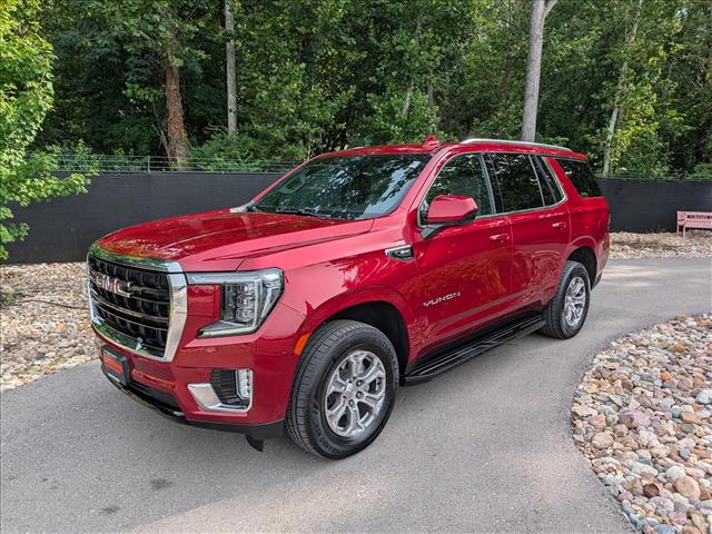 2022 GMC Yukon