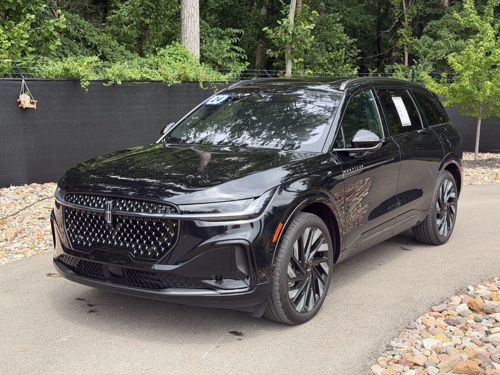 2024 Lincoln Nautilus
