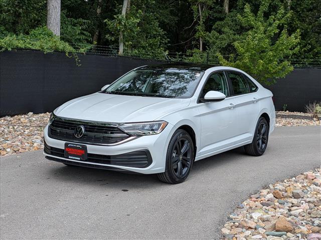 2023 Volkswagen Jetta