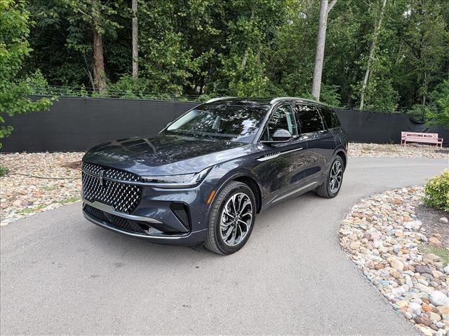2024 Lincoln Nautilus