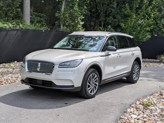 2022 Lincoln Corsair