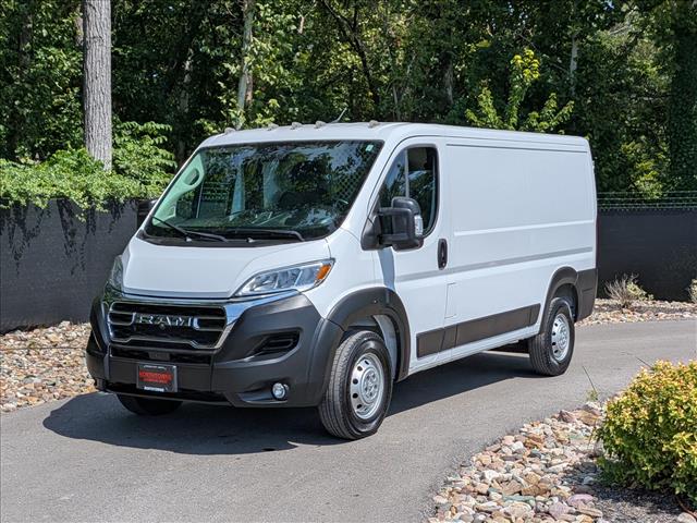 2023 RAM ProMaster Cargo Van