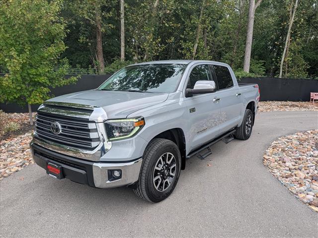 2019 Toyota Tundra