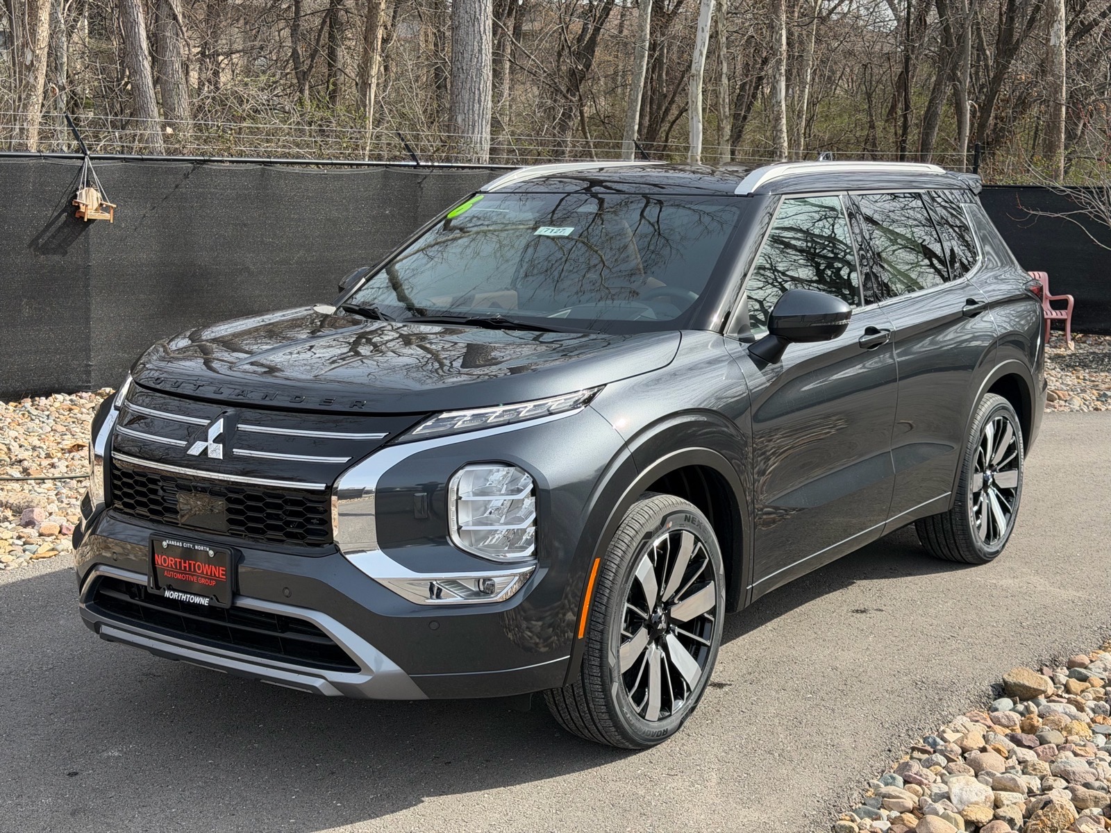 2026 Mitsubishi Outlander SEL SUV