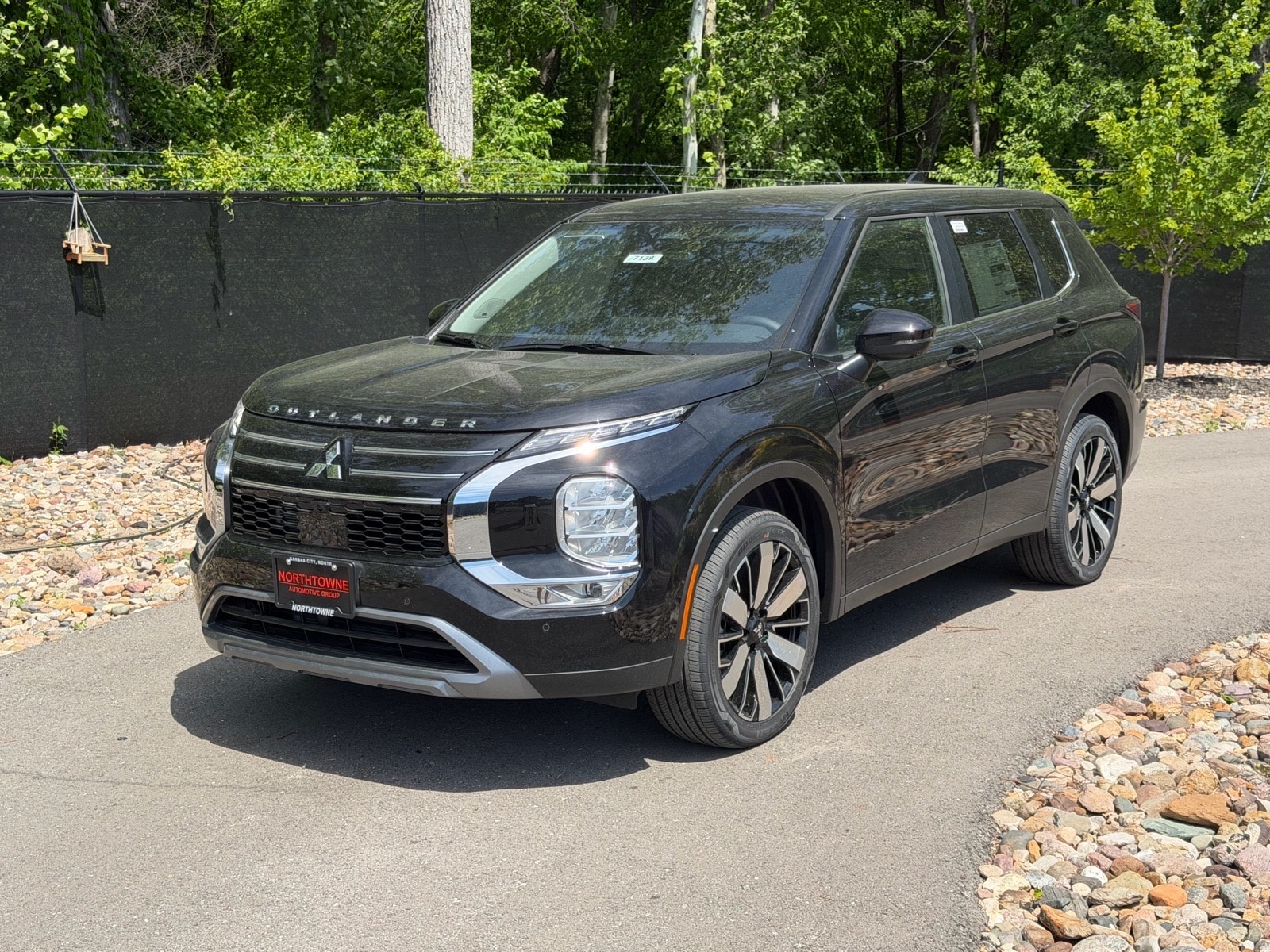 2026 Mitsubishi Outlander