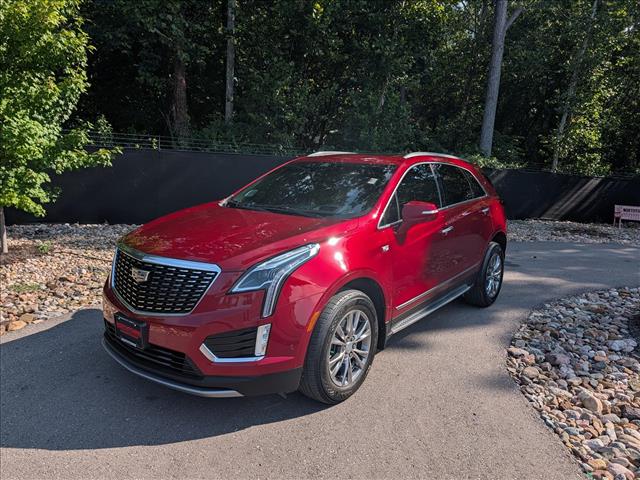 2021 Cadillac XT5