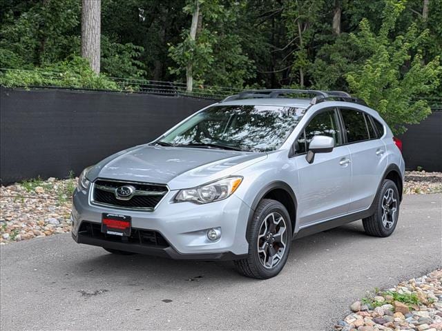 2013 Subaru XV Crosstrek