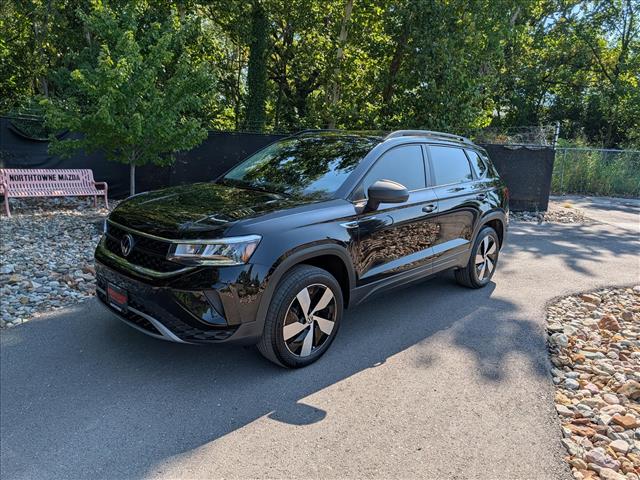 2024 Volkswagen Taos