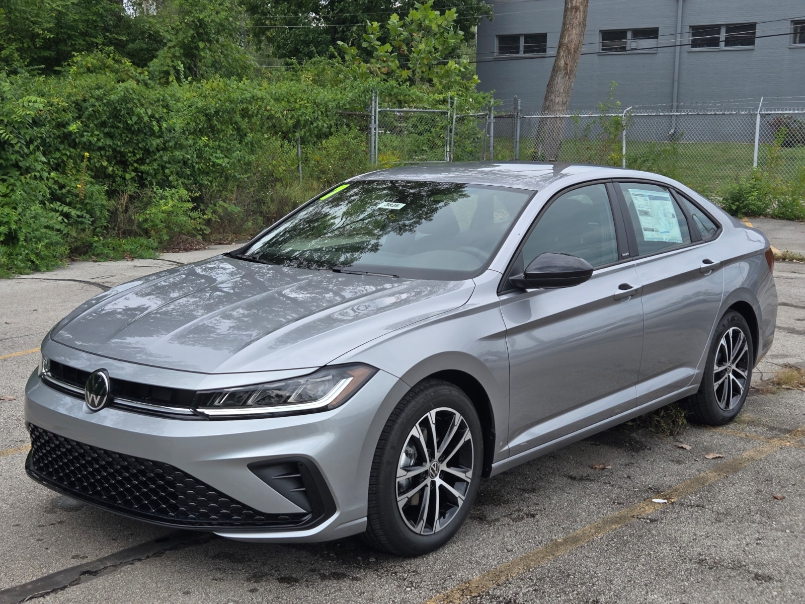 2027 Volkswagen Jetta Sport
