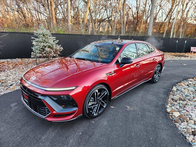 2024 Hyundai Sonata N Line