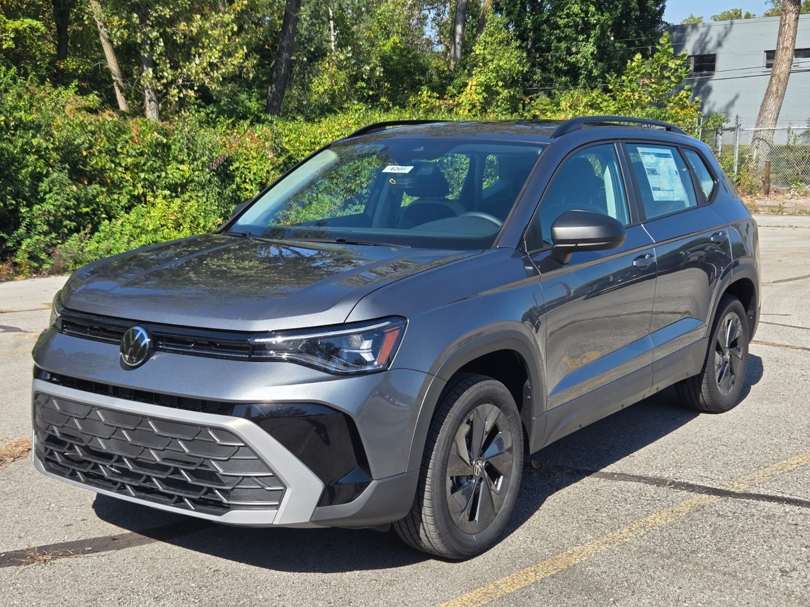 2027 Volkswagen Taos S