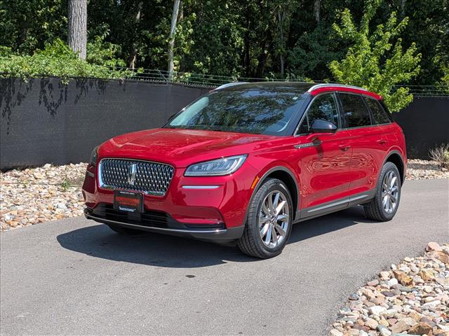 2021 Lincoln Corsair