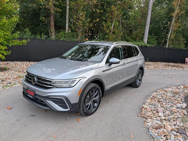 2022 Volkswagen Tiguan