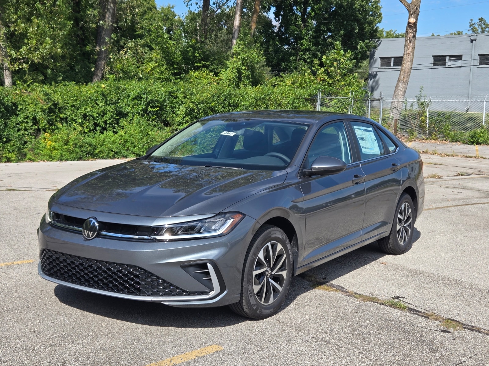 2027 Volkswagen Jetta S