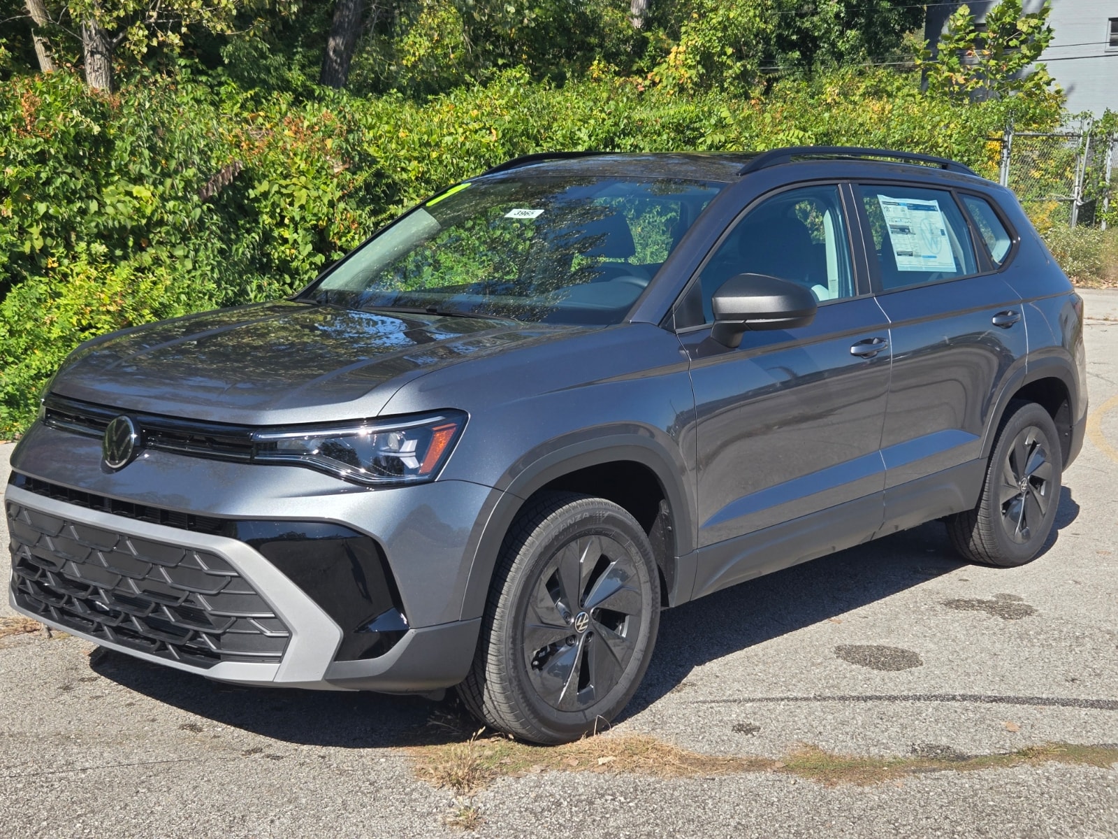 2027 Volkswagen Taos S