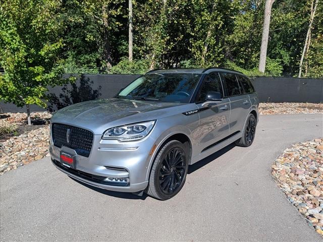 2024 Lincoln Aviator