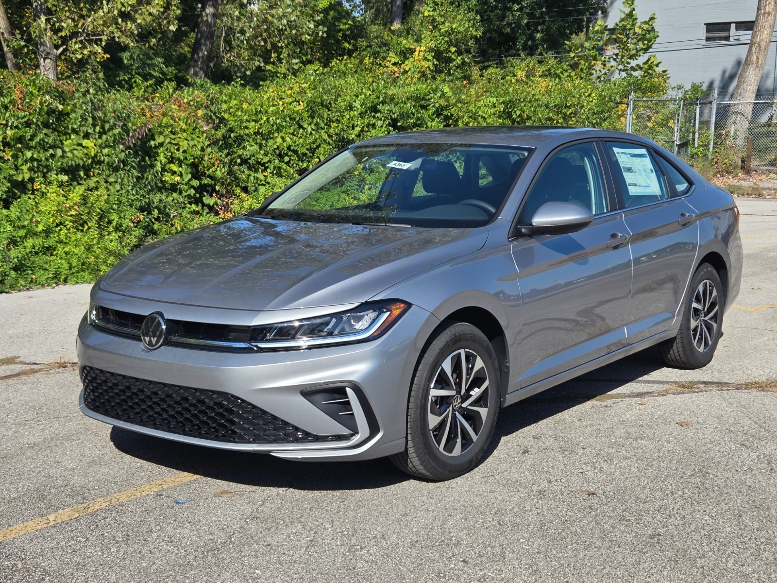 2027 Volkswagen Jetta S