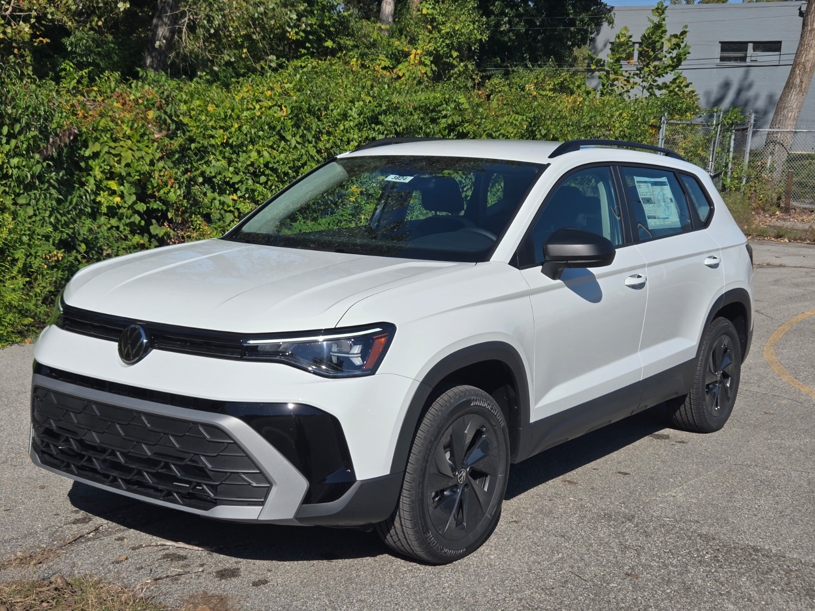 2027 Volkswagen Taos S