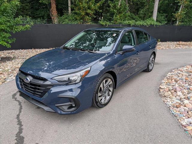 2025 Subaru Legacy