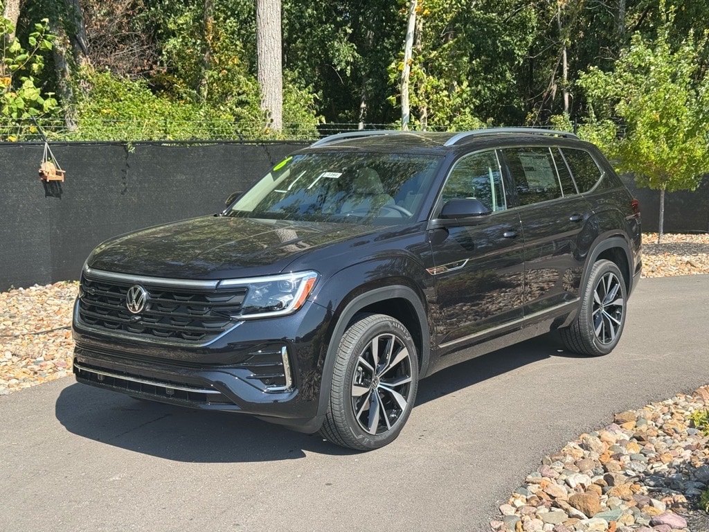 2026 Volkswagen Atlas