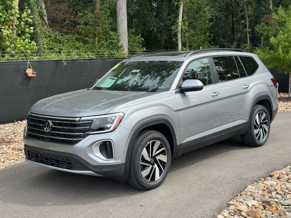 2026 Volkswagen Atlas