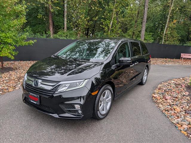 2020 Honda Odyssey