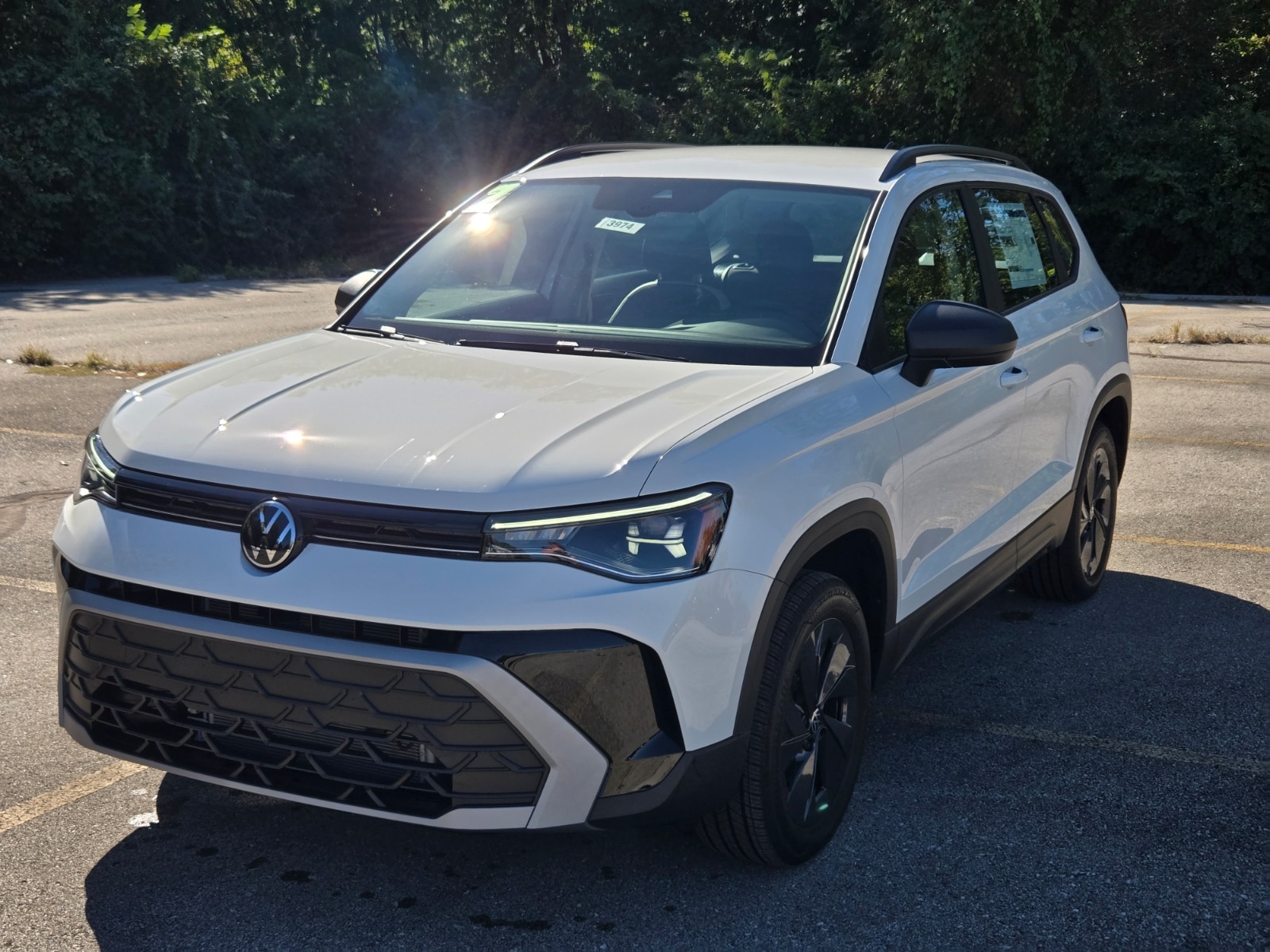 2027 Volkswagen Taos S