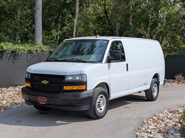 2023 Chevrolet Express Cargo Work Van