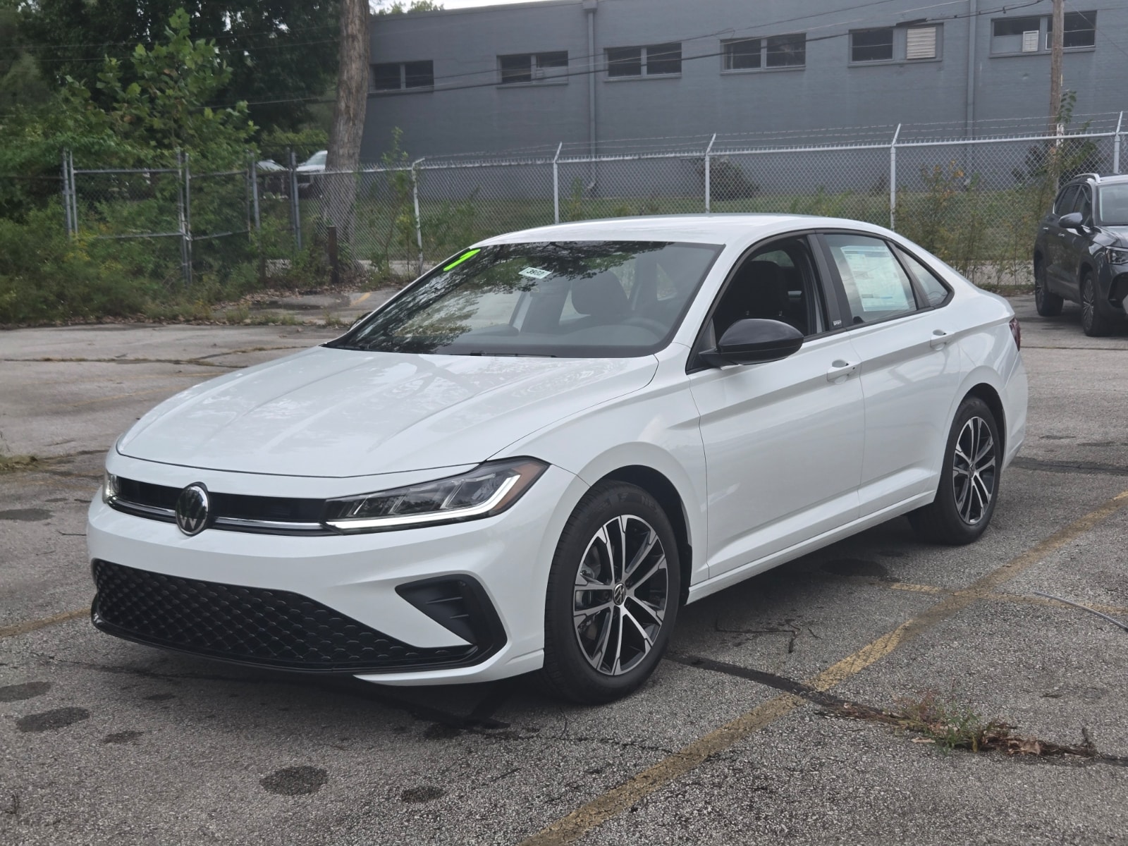 2027 Volkswagen Jetta Sport