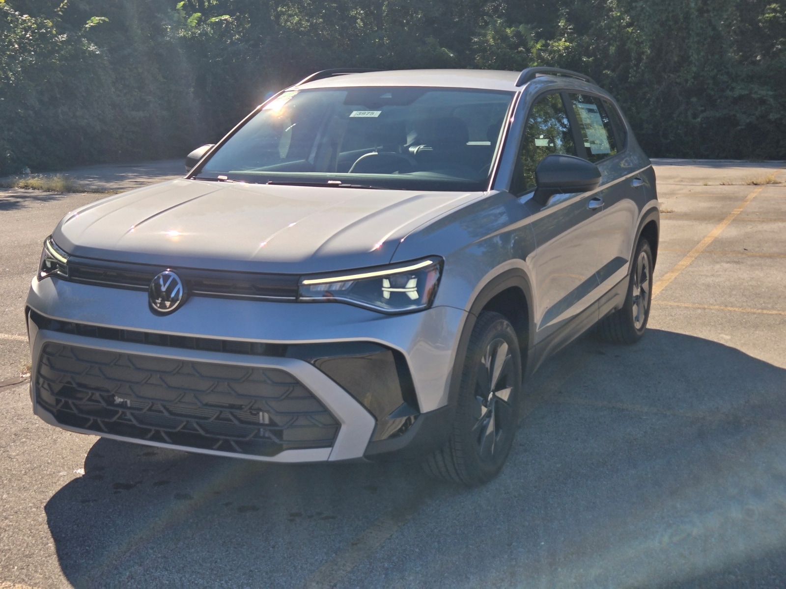 2027 Volkswagen Taos S