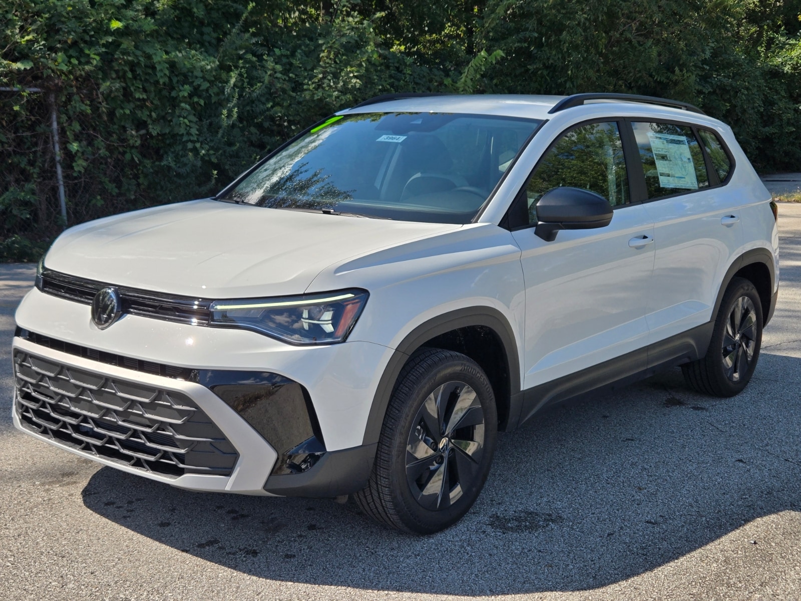 2027 Volkswagen Taos S