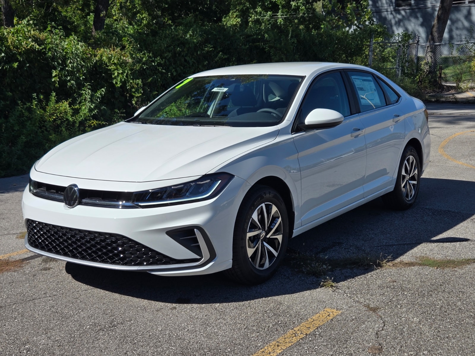 2027 Volkswagen Jetta S