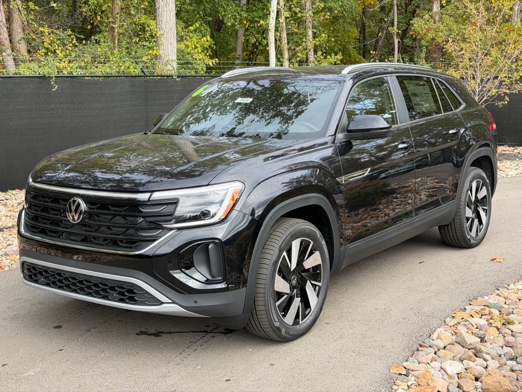 2026 Volkswagen Atlas Cross Sport