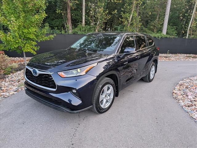 2021 Toyota Highlander