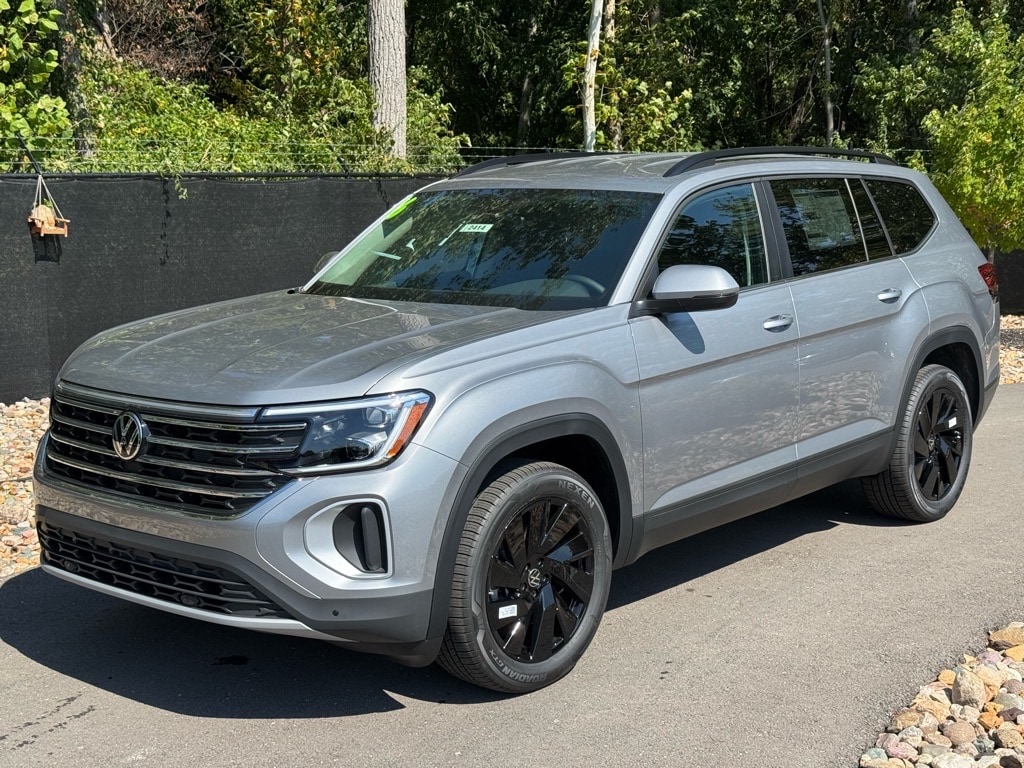 2026 Volkswagen Atlas