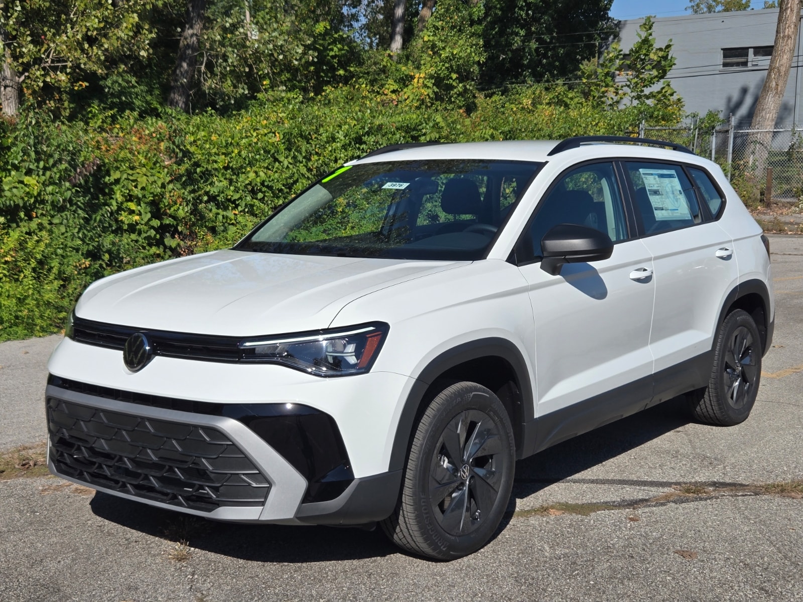 2027 Volkswagen Taos S