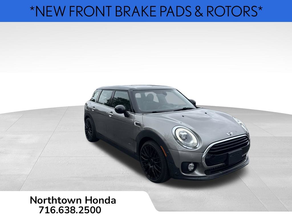 Used 2018 MINI Cooper Clubman Wagon