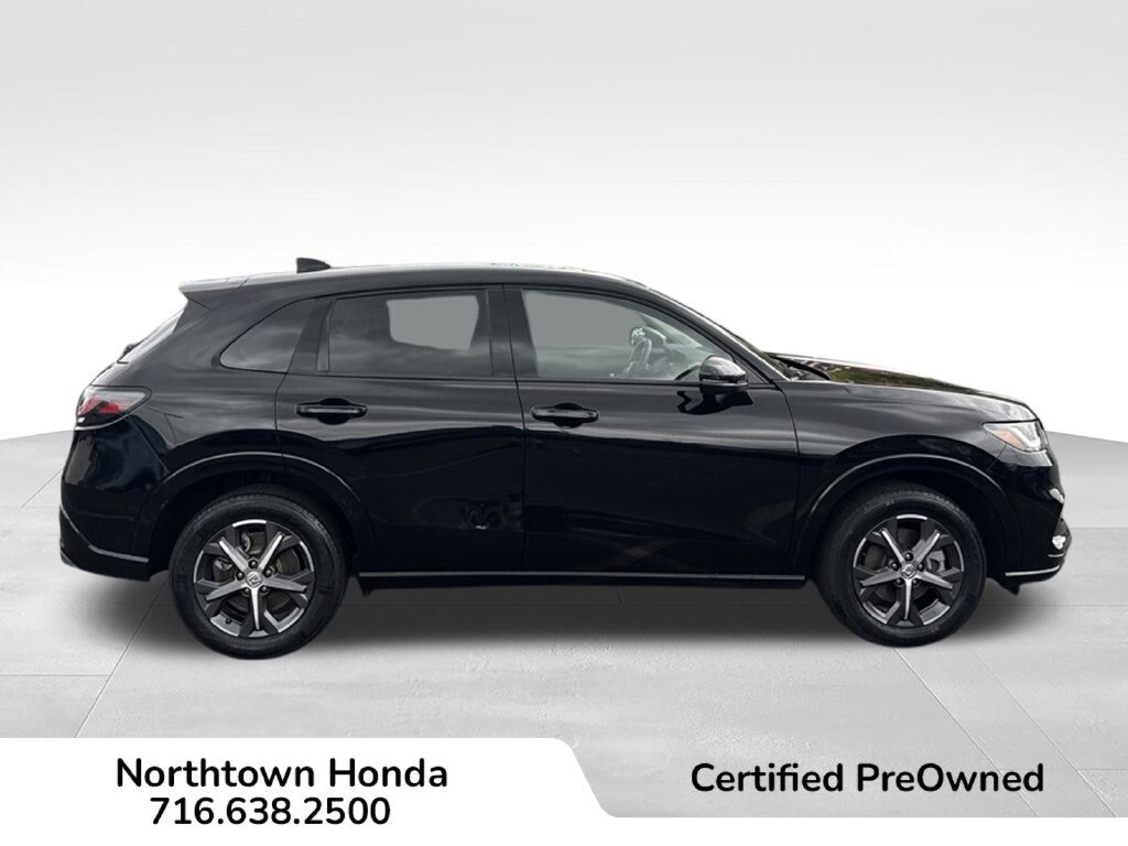 Certified 2024 Honda HR-V EX-L w/BSI SUV